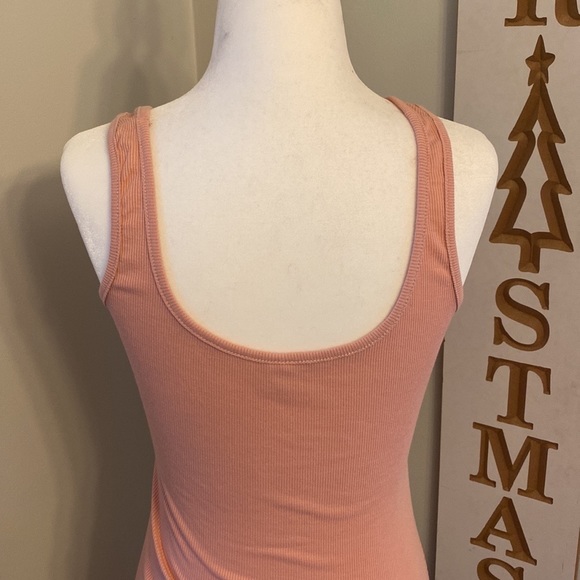 NWOT ✨ MAKEMECHIC Bodycon Tank Dress - Picture 3 of 10